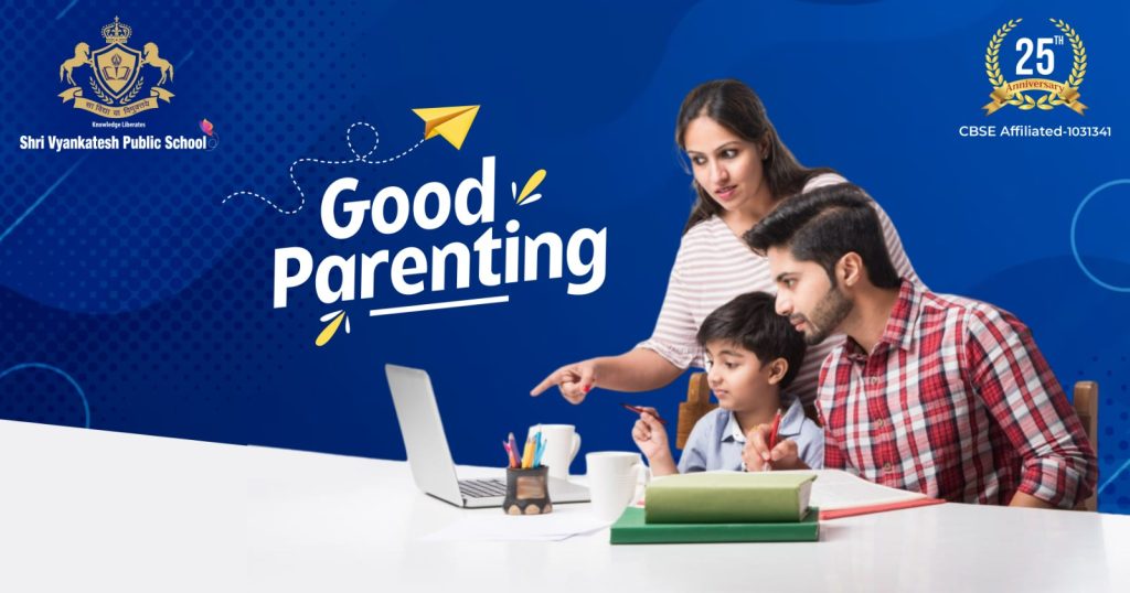Good Parenting 1